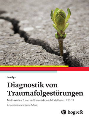 cover image of Diagnostik von Traumafolgestörungen